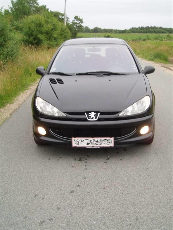 Peugeot 206 ~ 2004 ~ Solgt billede 1