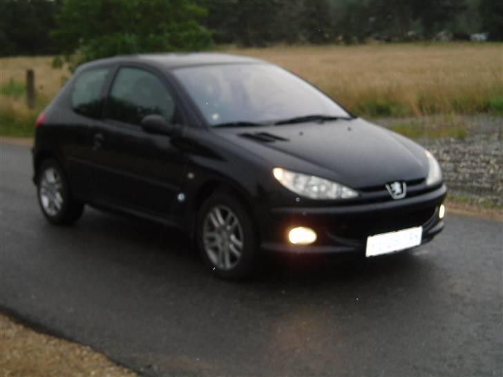 Peugeot 206 ~ 2004 ~ Solgt billede 5