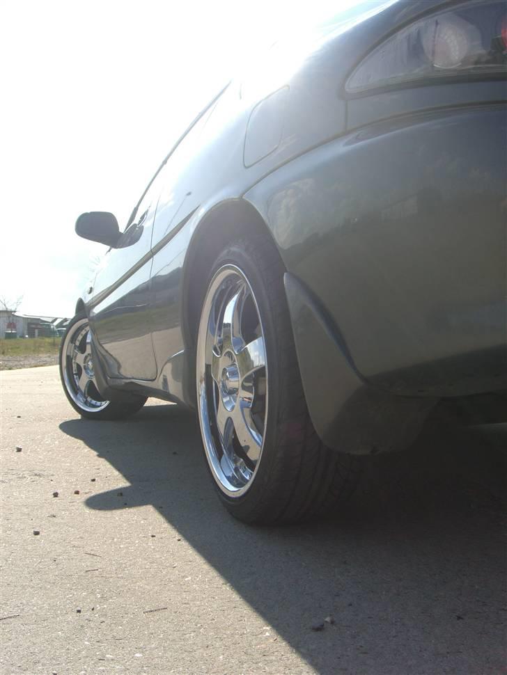 Mazda MX3 (EC) 1.8  V6 SOLGT billede 2