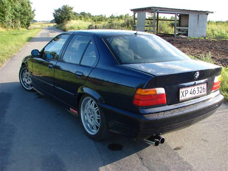BMW e36 318i. (solgt) billede 16