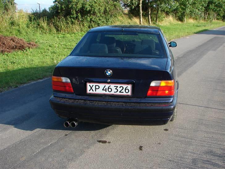 BMW e36 318i. (solgt) billede 17