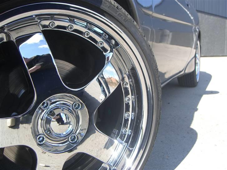 Mazda MX3 (EC) 1.8  V6 SOLGT billede 7