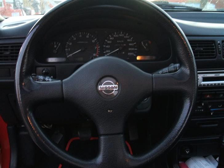 Nissan 100nx billede 1