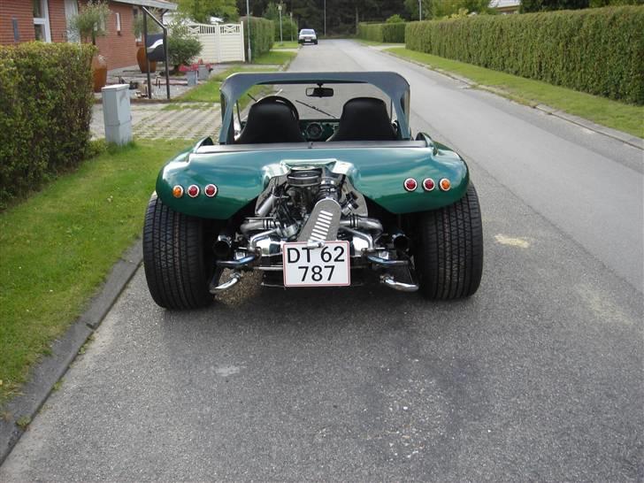 VW buggy - Ja det er så de nye bæk billede 13