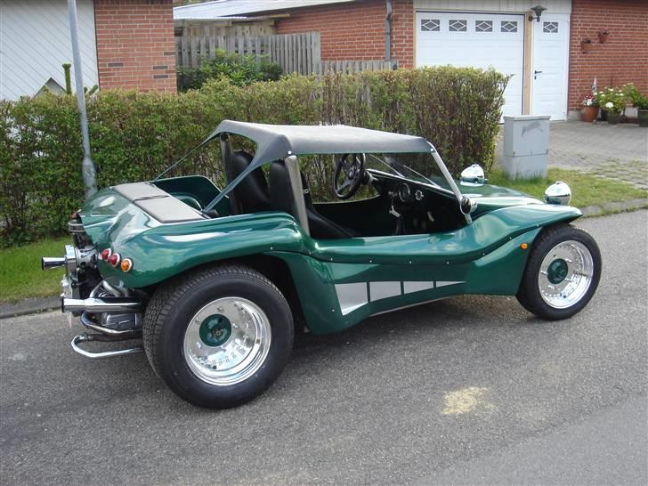 VW buggy - Helt ny BIKINI TOP speciel syget .. billede 14