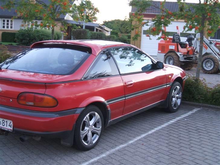 Nissan 100nx billede 2