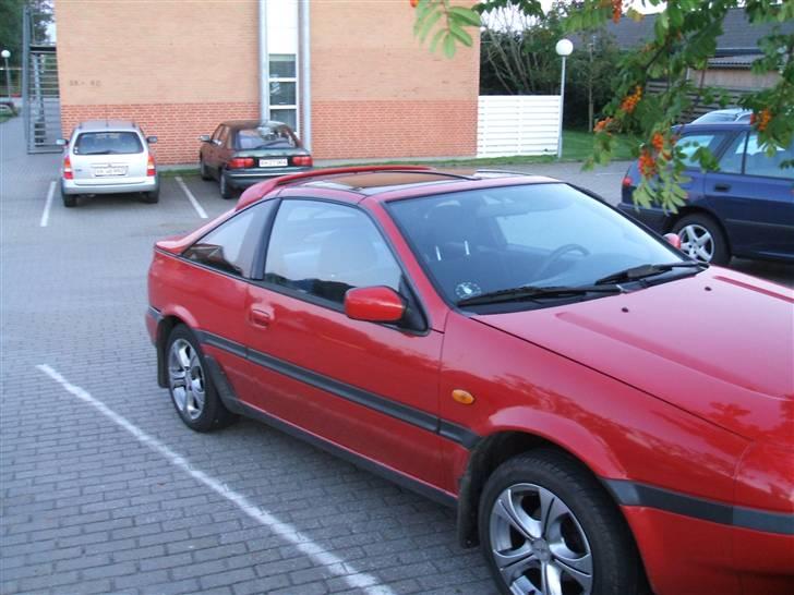 Nissan 100nx billede 5