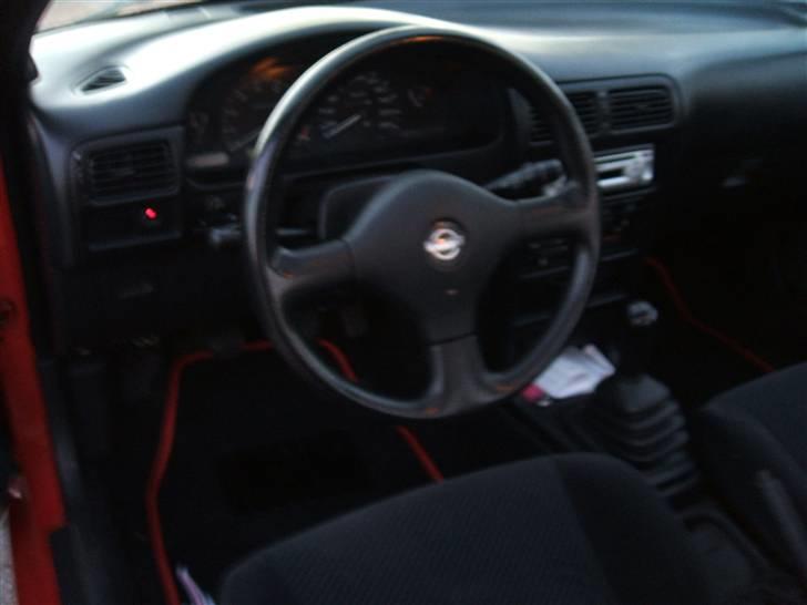 Nissan 100nx billede 6