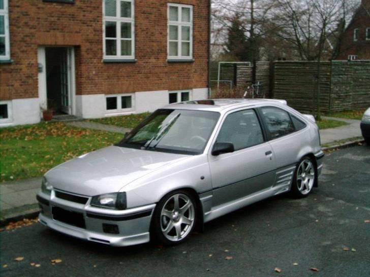 Opel Kadett E GSI 2,0 16V billede 1