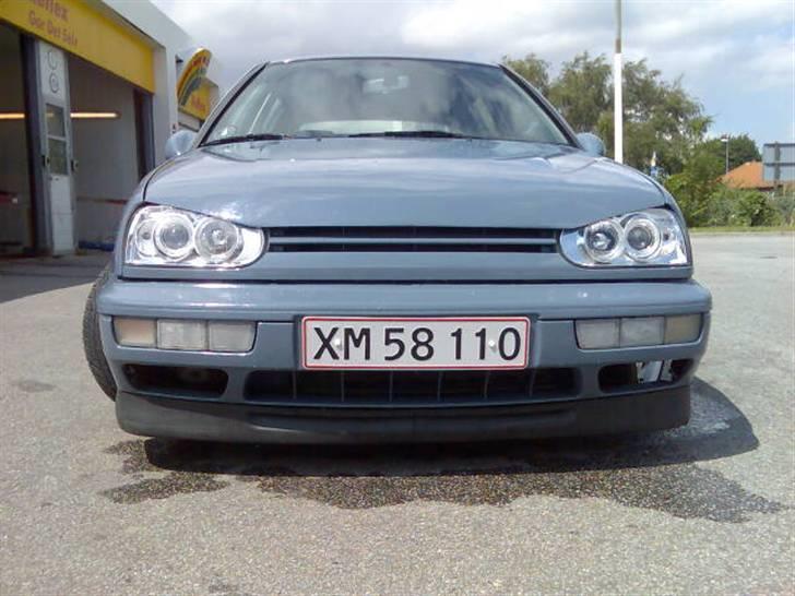 VW Golf 3 SOLGT billede 1