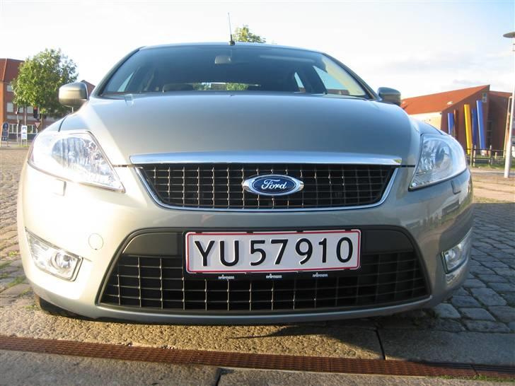 Ford Mondeo 2,0 Trend 5d billede 1