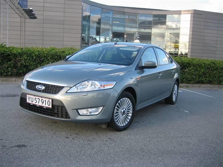 Ford Mondeo 2,0 Trend 5d billede 2