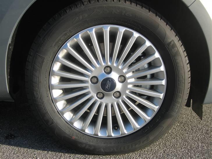 Ford Mondeo 2,0 Trend 5d - 16" titanium alu billede 4