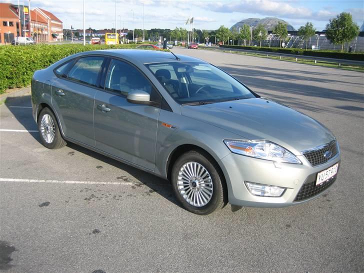 Ford Mondeo 2,0 Trend 5d billede 6