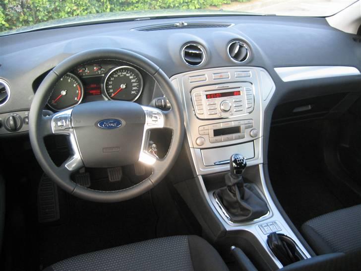 Ford Mondeo 2,0 Trend 5d billede 8