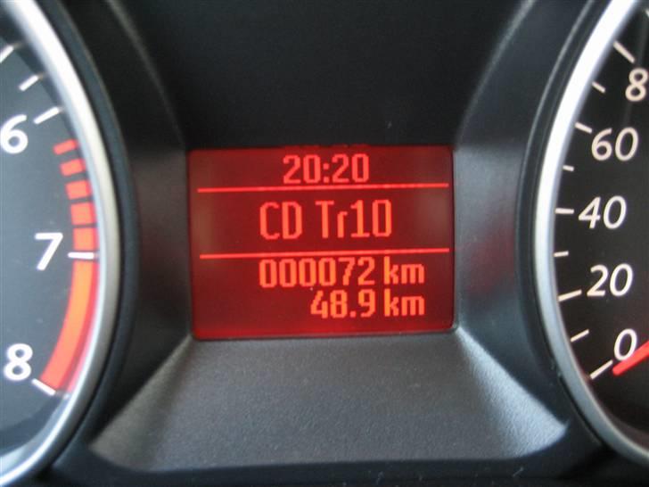 Ford Mondeo 2,0 Trend 5d - Helt fresh...  billede 10