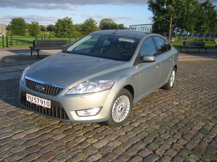 Ford Mondeo 2,0 Trend 5d billede 11