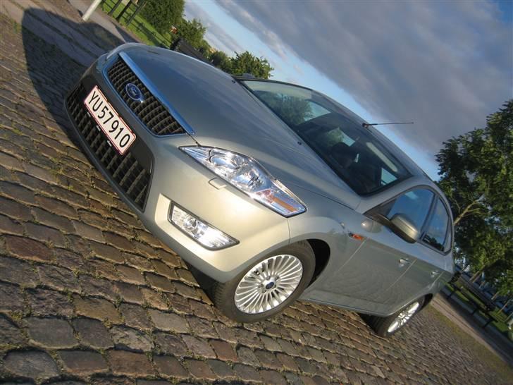 Ford Mondeo 2,0 Trend 5d billede 12