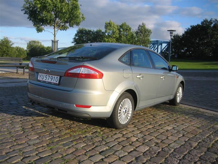 Ford Mondeo 2,0 Trend 5d billede 13