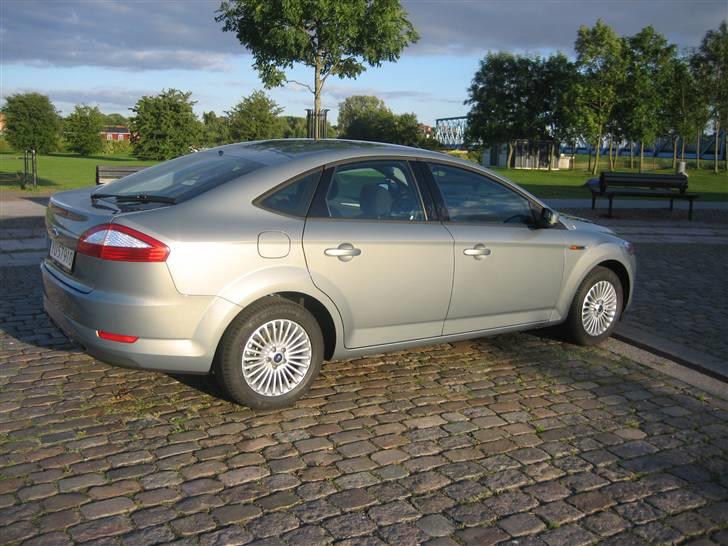 Ford Mondeo 2,0 Trend 5d billede 14