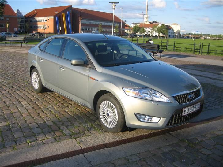 Ford Mondeo 2,0 Trend 5d billede 15
