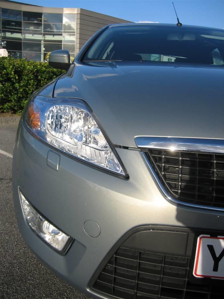 Ford Mondeo 2,0 Trend 5d billede 16