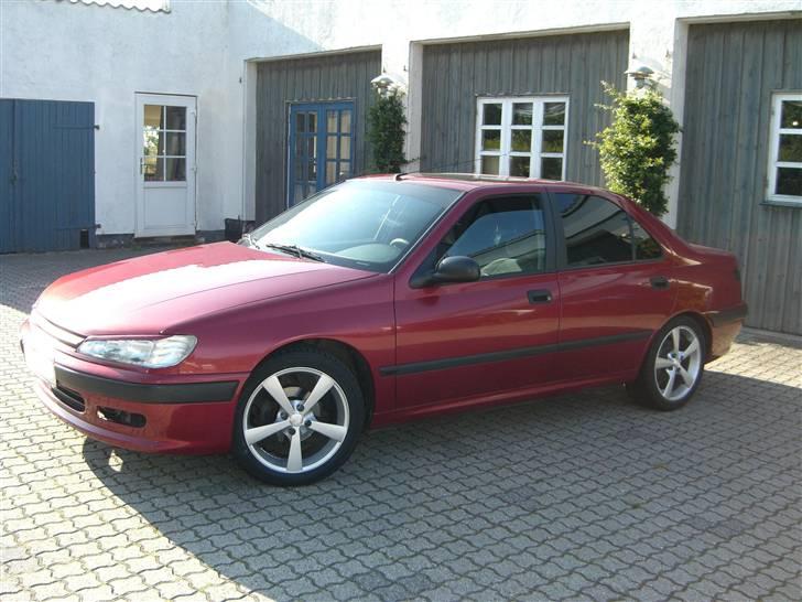 Peugeot 406 SR ****SOLGT**** billede 12