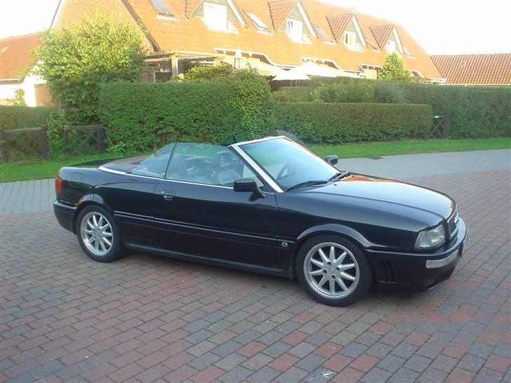 Audi    80 Cabriolet *SOLGT* billede 5