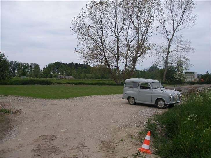 Austin-Morris Austin A35 Stationcar - Pause... billede 7