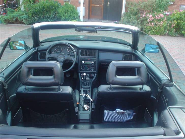 Audi    80 Cabriolet *SOLGT* billede 9
