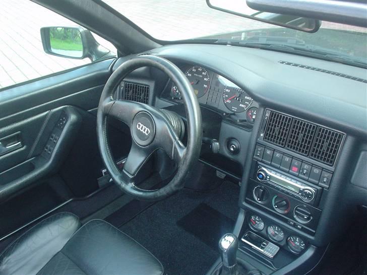 Audi    80 Cabriolet *SOLGT* billede 10