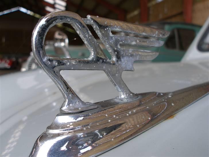 Austin-Morris Austin A35 Stationcar - Flying A kølerfigur... billede 9