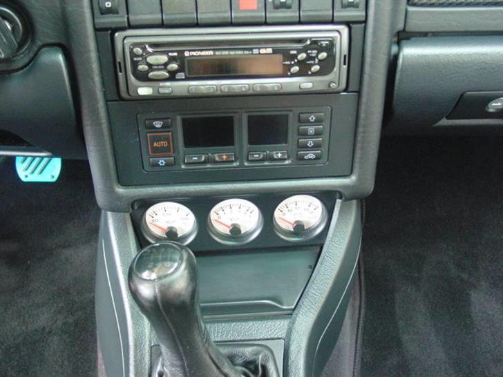 Audi    80 Cabriolet *SOLGT* - Ønske-Klima billede 12