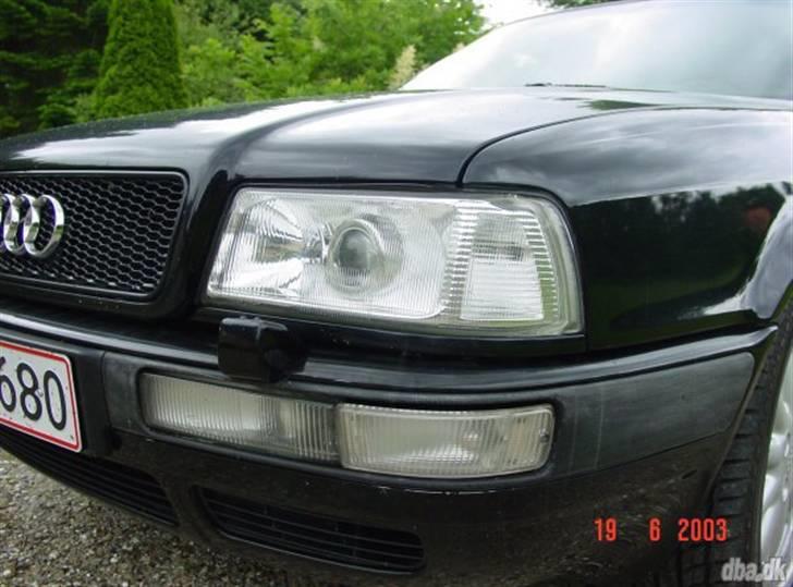 Audi    80 Cabriolet *SOLGT* - Ønske-Xenon billede 14