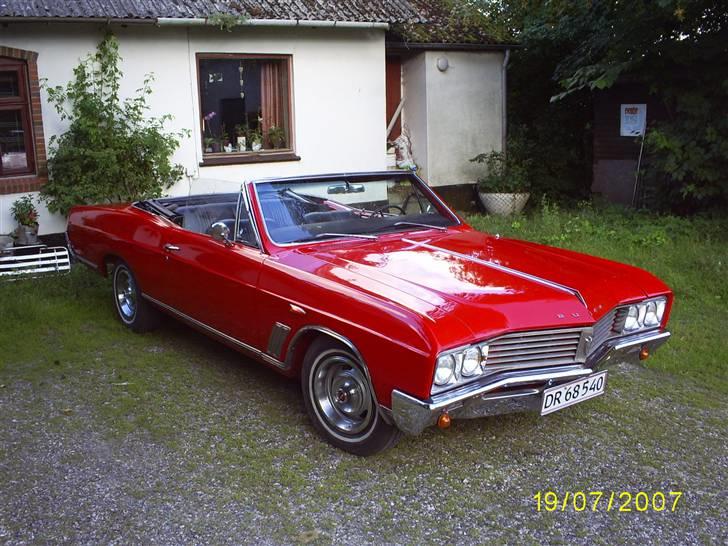 Buick Skylark Convertible billede 2