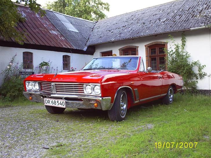 Buick Skylark Convertible billede 3
