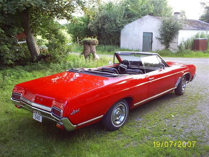 Buick Skylark Convertible billede 4