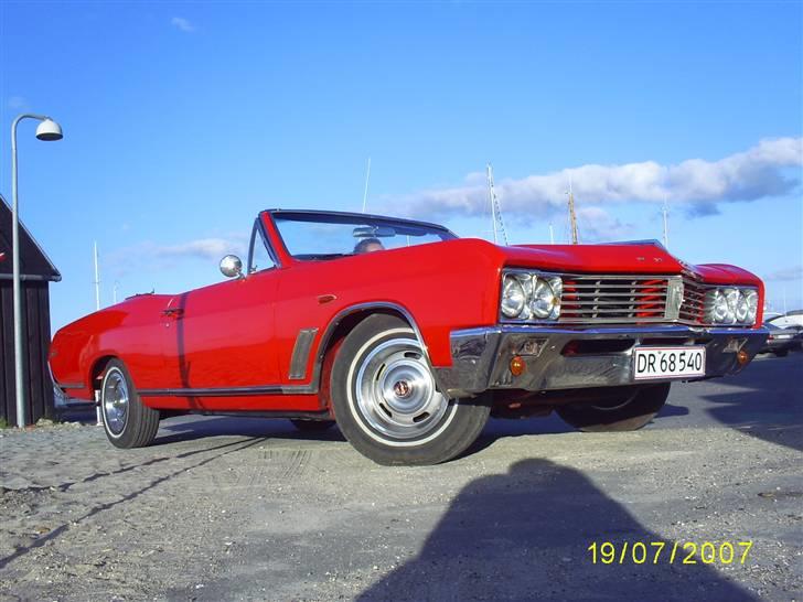 Buick Skylark Convertible billede 5