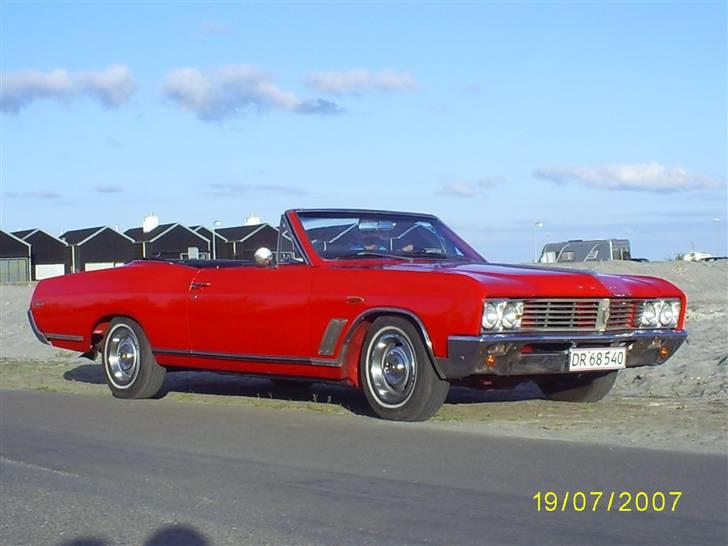 Buick Skylark Convertible billede 7