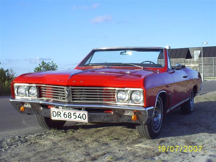 Buick Skylark Convertible billede 8