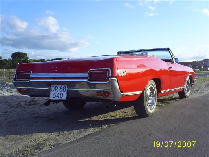 Buick Skylark Convertible billede 9