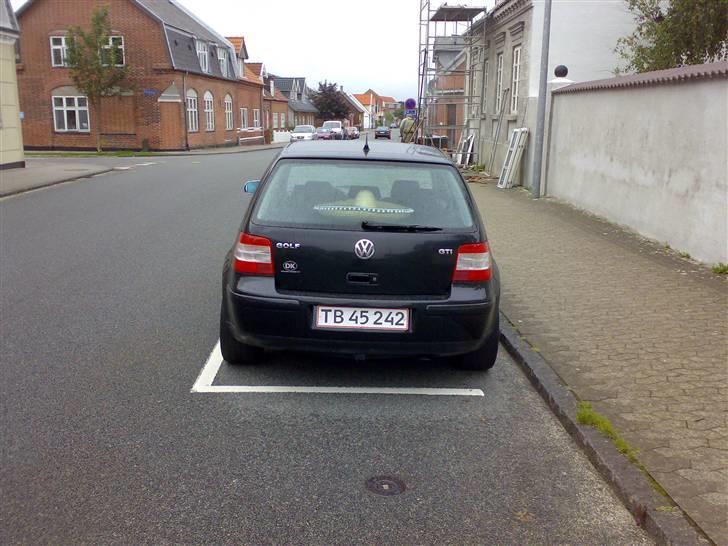 VW Golf 4 Gti turbo *solgt* - Tequilaaaa ! :D billede 6