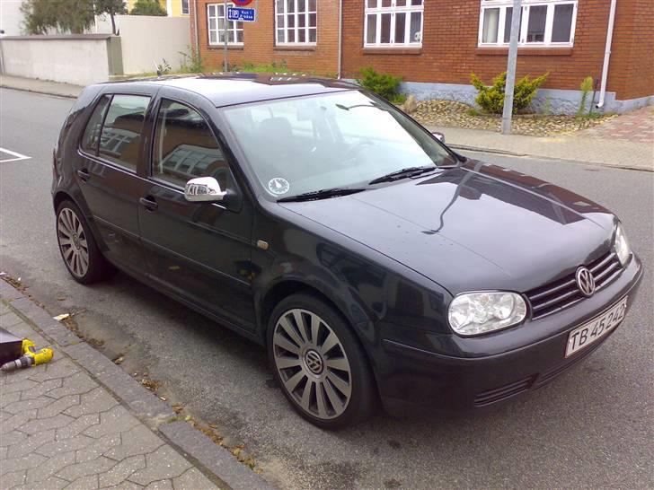 VW Golf 4 Gti turbo *solgt* billede 7