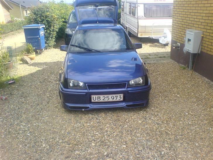 Opel Kadett gsi 16v (solgt)  billede 1