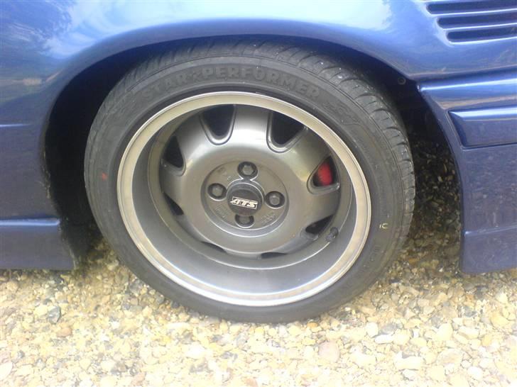 Opel Kadett gsi 16v (solgt)  billede 2