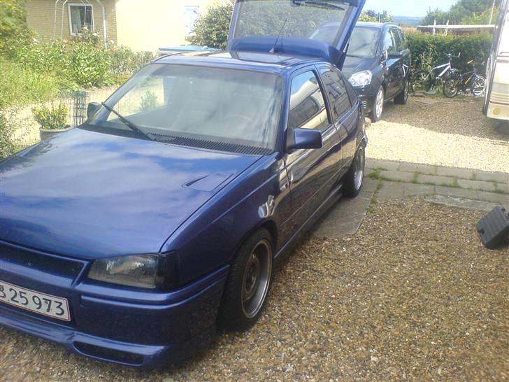 Opel Kadett gsi 16v (solgt)  billede 4