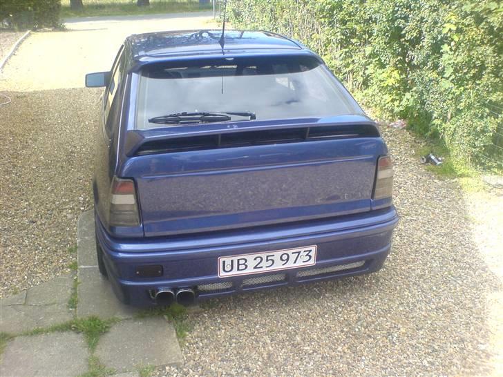 Opel Kadett gsi 16v (solgt)  billede 5