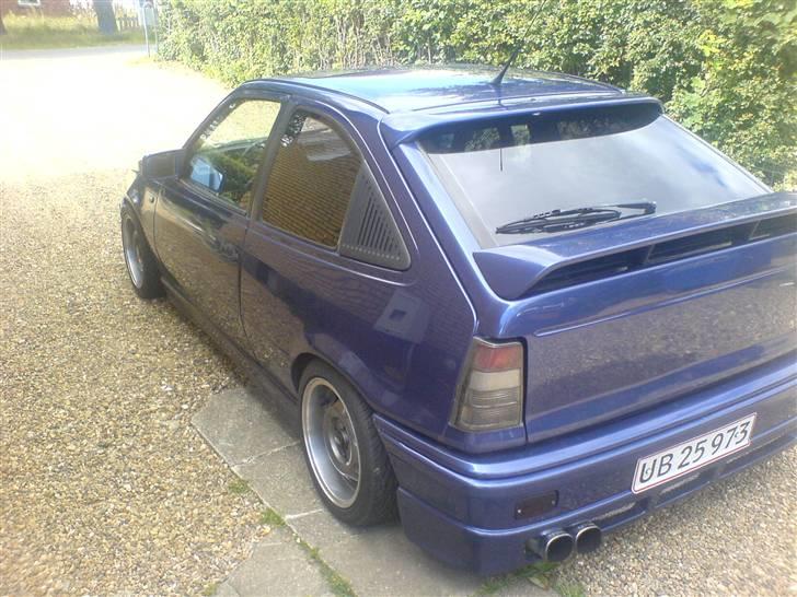 Opel Kadett gsi 16v (solgt)  billede 7
