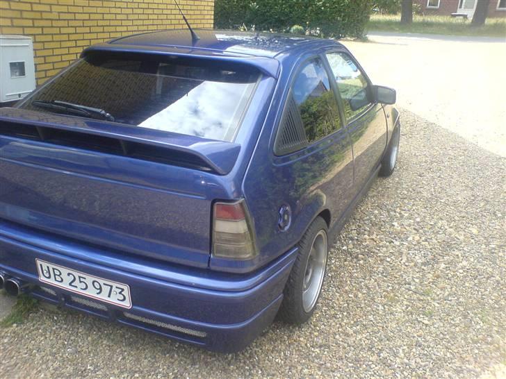 Opel Kadett gsi 16v (solgt)  billede 8