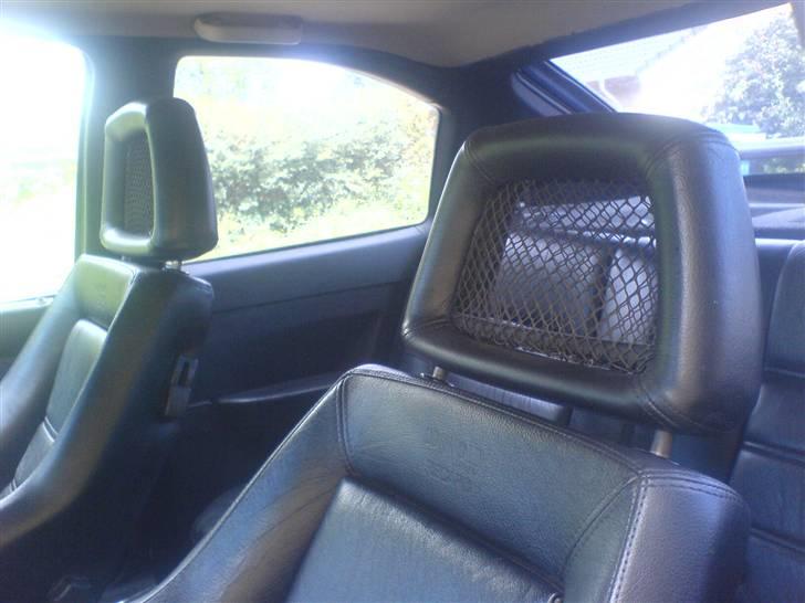 Opel Kadett gsi 16v (solgt)  billede 10